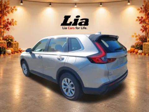 More photos of 2024 Honda CR-V LX at Lia Toyota of Wilbraham, MA