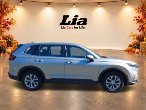 Photos of 2024 Honda CR-V LX for sale in Wilbraham, MA at Lia Toyota of Wilbraham