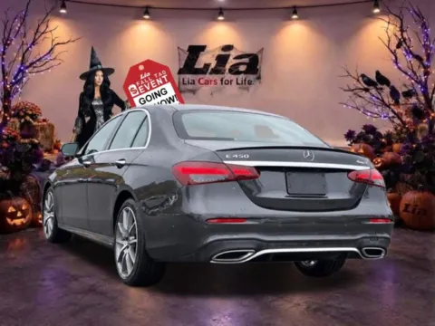 More photos of 2022 Mercedes-Benz E-Class E 450 at Lia Toyota of Wilbraham, MA