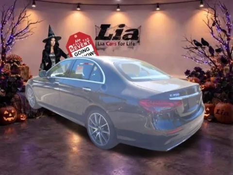 More photos of 2022 Mercedes-Benz E-Class E 450 at Lia Toyota of Wilbraham, MA
