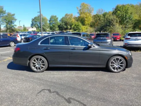 Photos of 2022 Mercedes-Benz E-Class E 450 for sale in Wilbraham, MA at Lia Toyota of Wilbraham