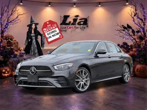 Photos of 2022 Mercedes-Benz E-Class E 450 for sale in Wilbraham, MA at Lia Toyota of Wilbraham