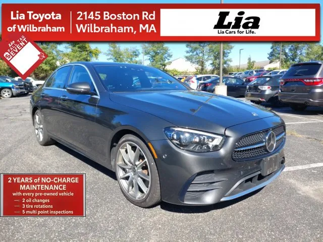 Unknown 2022 Mercedes-Benz E-Class E 450 for sale in Wilbraham, MA