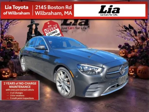 Unknown 2022 Mercedes-Benz E-Class E 450 for sale in Wilbraham, MA