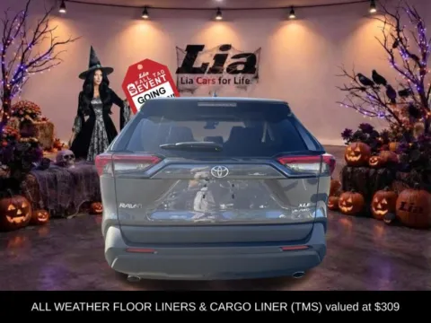 More photos of 2023 Toyota RAV4 XLE at Lia Toyota of Wilbraham, MA