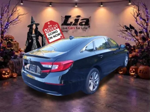 Another view of 2020 Honda Accord LX for sale in Wilbraham, MA at Lia Toyota of Wilbraham