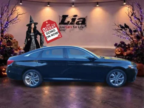 Photos of 2020 Honda Accord LX for sale in Wilbraham, MA at Lia Toyota of Wilbraham