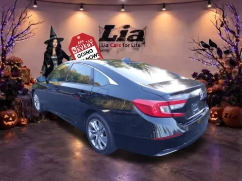 More photos of 2020 Honda Accord LX at Lia Toyota of Wilbraham, MA