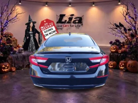 More photos of 2020 Honda Accord LX at Lia Toyota of Wilbraham, MA