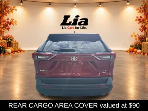 More photos of 2023 Toyota RAV4 LE at Lia Toyota of Wilbraham, MA