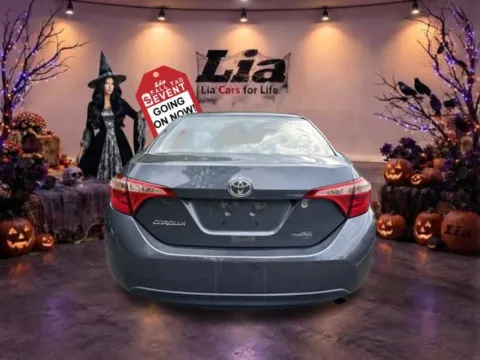 More photos of 2017 Toyota Corolla L at Lia Toyota of Wilbraham, MA