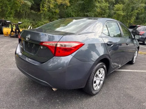 Another view of 2017 Toyota Corolla L for sale in Wilbraham, MA at Lia Toyota of Wilbraham