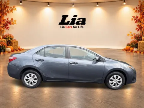 Photos of 2017 Toyota Corolla L for sale in Wilbraham, MA at Lia Toyota of Wilbraham
