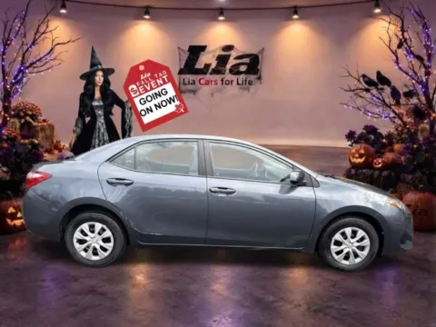 Photos of 2017 Toyota Corolla L for sale in Wilbraham, MA at Lia Toyota of Wilbraham