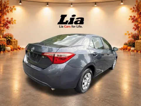 Another view of 2017 Toyota Corolla L for sale in Wilbraham, MA at Lia Toyota of Wilbraham