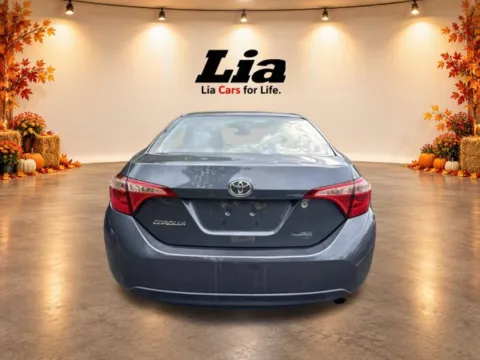 More photos of 2017 Toyota Corolla L at Lia Toyota of Wilbraham, MA