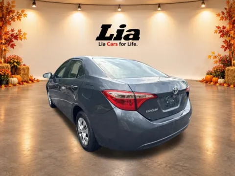 More photos of 2017 Toyota Corolla L at Lia Toyota of Wilbraham, MA