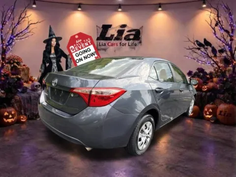 Another view of 2017 Toyota Corolla L for sale in Wilbraham, MA at Lia Toyota of Wilbraham