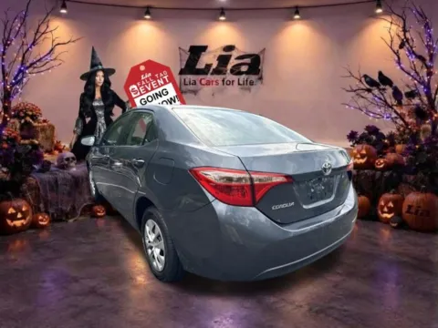 More photos of 2017 Toyota Corolla L at Lia Toyota of Wilbraham, MA