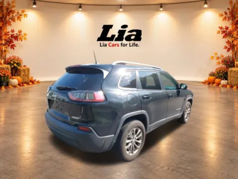 Another view of 2019 Jeep Cherokee Latitude Plus for sale in Wilbraham, MA at Lia Toyota of Wilbraham