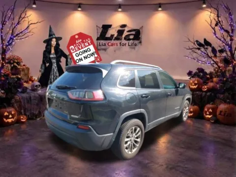 Another view of 2019 Jeep Cherokee Latitude Plus for sale in Wilbraham, MA at Lia Toyota of Wilbraham