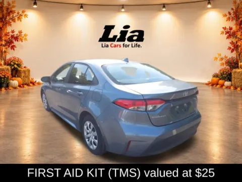 More photos of 2024 Toyota Corolla LE at Lia Toyota of Wilbraham, MA