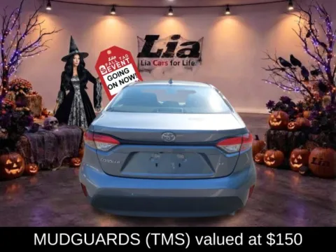 More photos of 2024 Toyota Corolla LE at Lia Toyota of Wilbraham, MA