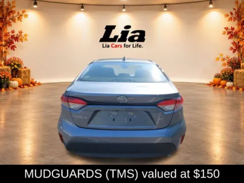 More photos of 2024 Toyota Corolla LE at Lia Toyota of Wilbraham, MA