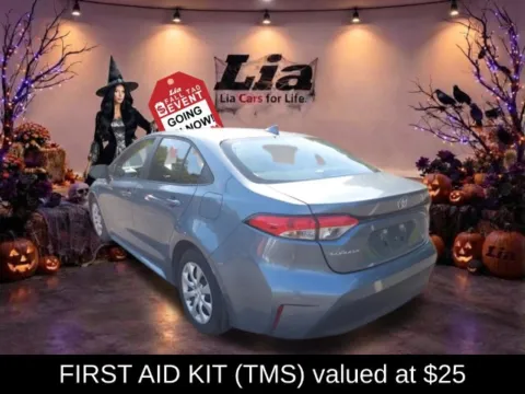 More photos of 2024 Toyota Corolla LE at Lia Toyota of Wilbraham, MA