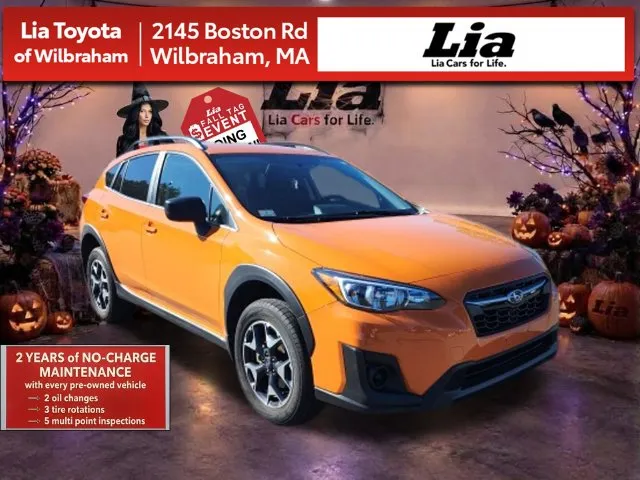2019 Subaru Crosstrek Base