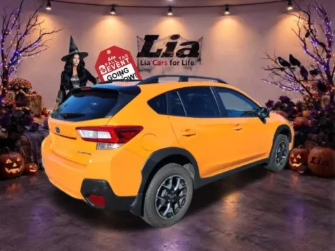 Another view of 2019 Subaru Crosstrek 2.0i for sale in Wilbraham, MA at Lia Toyota of Wilbraham