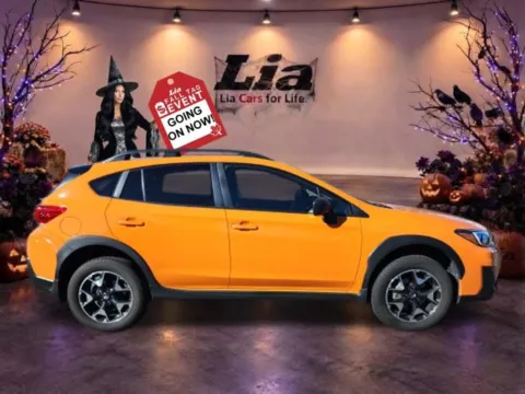 Photos of 2019 Subaru Crosstrek 2.0i for sale in Wilbraham, MA at Lia Toyota of Wilbraham