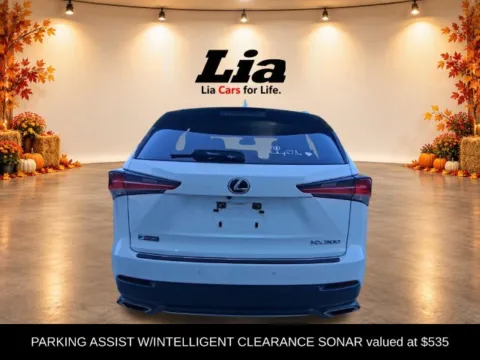 More photos of 2021 Lexus NX 300 F Sport at Lia Toyota of Wilbraham, MA