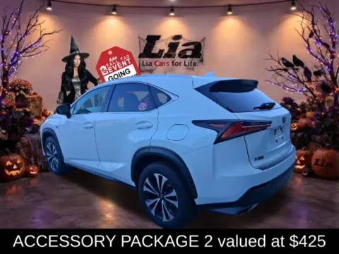 More photos of 2021 Lexus NX 300 F Sport at Lia Toyota of Wilbraham, MA