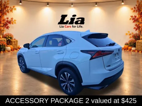 More photos of 2021 Lexus NX 300 F Sport at Lia Toyota of Wilbraham, MA