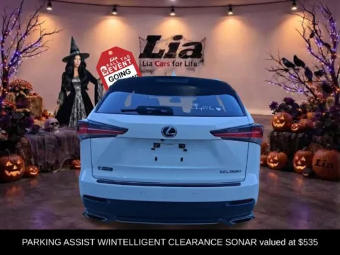 More photos of 2021 Lexus NX 300 F Sport at Lia Toyota of Wilbraham, MA