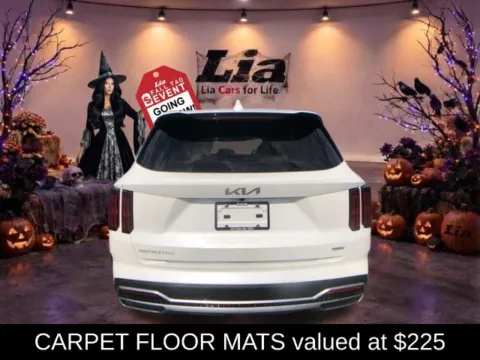 More photos of 2023 Kia Sorento Hybrid SX Prestige at Lia Toyota of Wilbraham, MA
