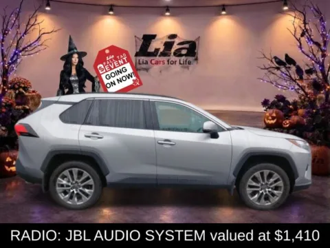 Photos of 2023 Toyota RAV4 XLE Premium for sale in Wilbraham, MA at Lia Toyota of Wilbraham