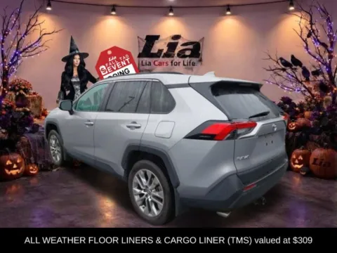 More photos of 2023 Toyota RAV4 XLE Premium at Lia Toyota of Wilbraham, MA
