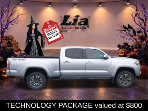 Photos of 2022 Toyota Tacoma TRD Sport for sale in Wilbraham, MA at Lia Toyota of Wilbraham