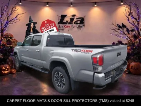 More photos of 2022 Toyota Tacoma TRD Sport at Lia Toyota of Wilbraham, MA