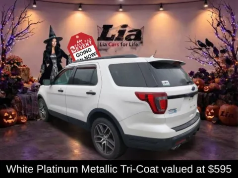 More photos of 2018 Ford Explorer Sport at Lia Toyota of Wilbraham, MA