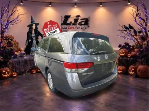 More photos of 2017 Honda Odyssey EX-L at Lia Toyota of Wilbraham, MA