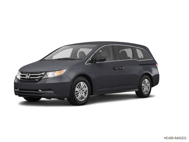 2017 Honda Odyssey EX-L