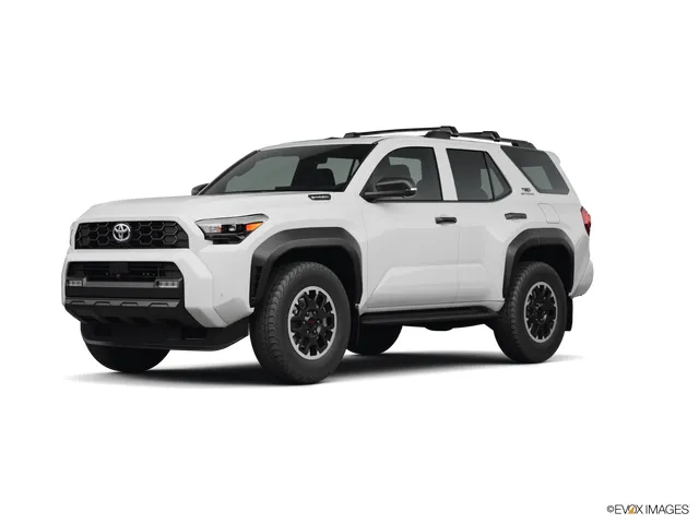 2025 Toyota 4Runner TRD Off-Road Premium
