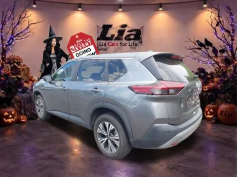 More photos of 2023 Nissan Rogue SV at Lia Toyota of Wilbraham, MA