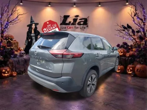 Another view of 2023 Nissan Rogue SV for sale in Wilbraham, MA at Lia Toyota of Wilbraham
