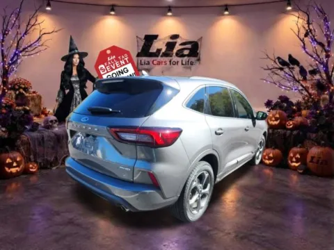 More photos of 2023 Ford Escape ST-Line at Lia Toyota of Wilbraham, MA