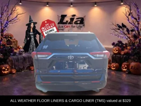 More photos of 2025 Toyota RAV4 Plug-In Hybrid XSE at Lia Toyota of Wilbraham, MA