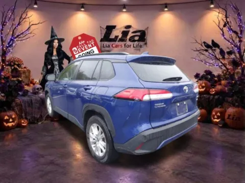 More photos of 2024 Toyota Corolla Cross LE at Lia Toyota of Wilbraham, MA